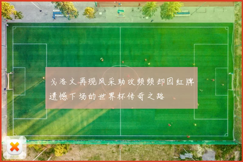 戈洛文再现风采助攻频频却因红牌遗憾下场的世界杯传奇之路